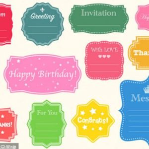 birthday thank you message