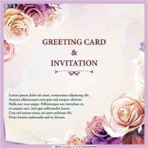 greeting card