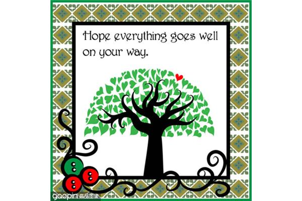 well wishes sayings