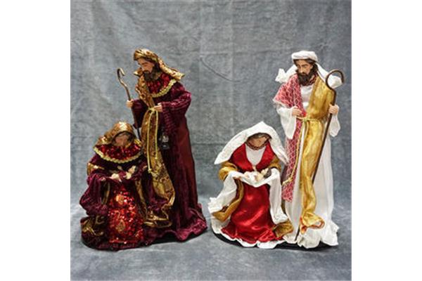 vintage religious christmas cards