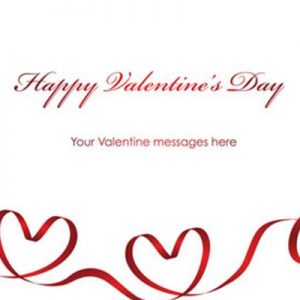 valentine messages