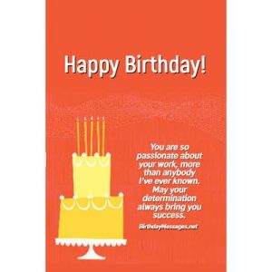 birthday wishes messages