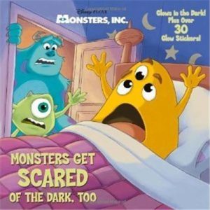 monsters inc pixar or disney