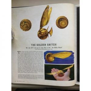 golden snitch