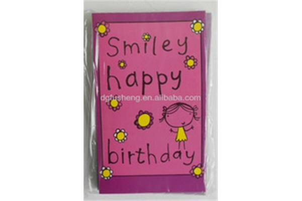 birthday card messages