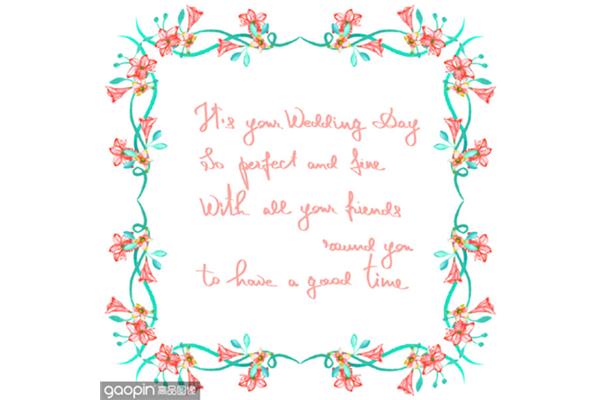 wedding wishes for a friend