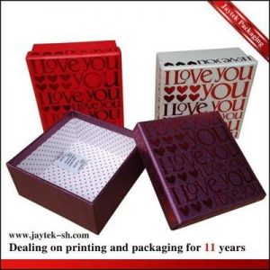 valentine box craft kit