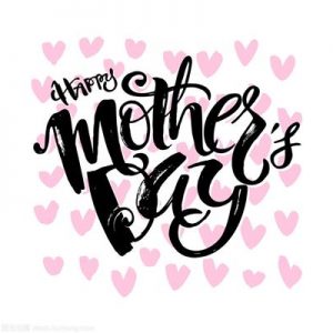 mothers day greetings in english