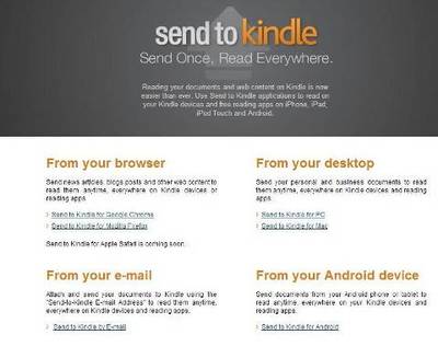 how to send kindle books as a gift