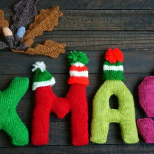 knitted christmas gift ideas
