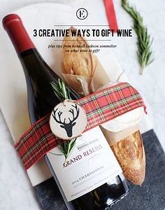 wine send as gift