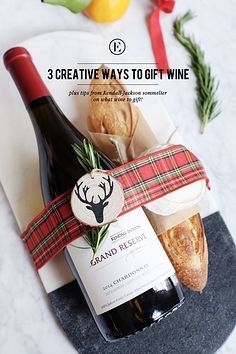 wine send as gift