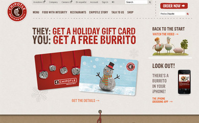 send a chipotle gift card