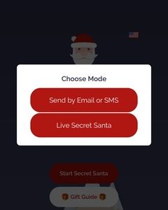 send gift app android