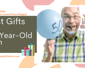 40 year old gift ideas for him