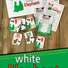 elephant game gift ideas