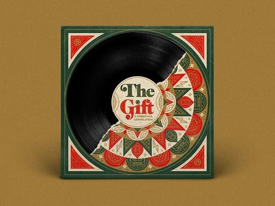vinyl record gift ideas