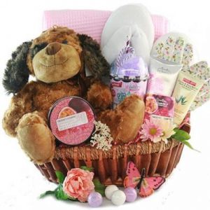 send gift basket to hospital