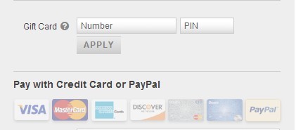 send visa gift card uk