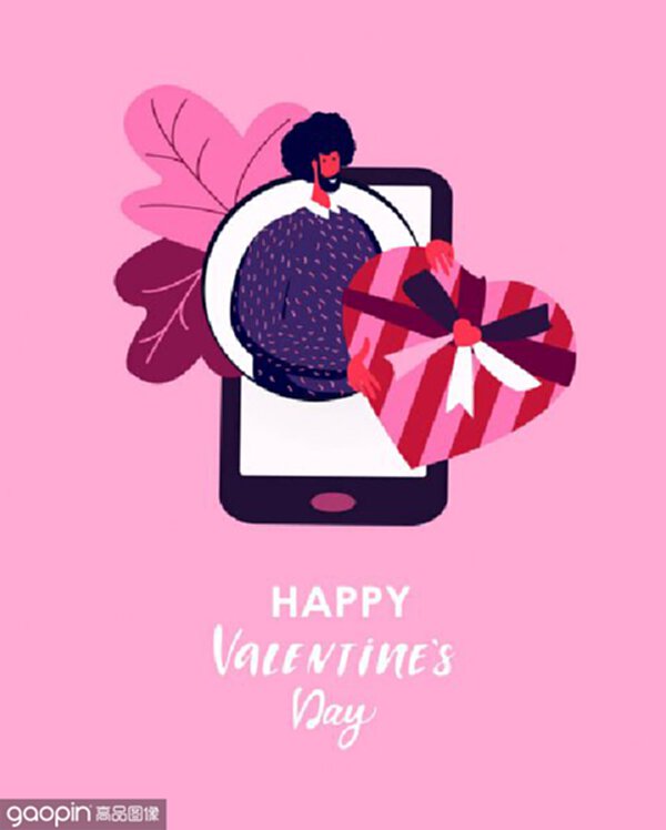 online send valentine gifts