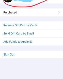 apple send gift card