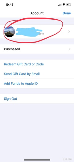 apple send gift card