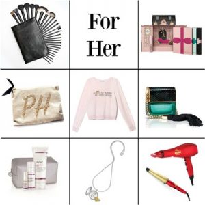 good xmas gift ideas for girlfriend