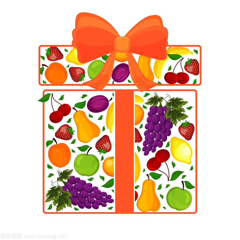send fruit as gift