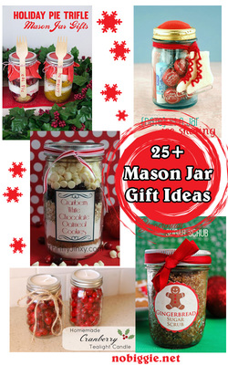 gift in a jar ideas not food