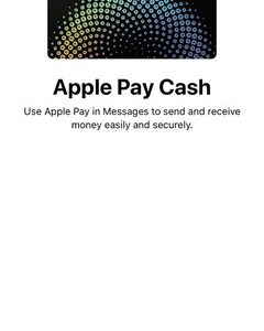 apple send money gift