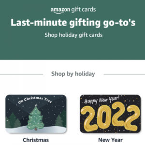 amazon gift ideas christmas