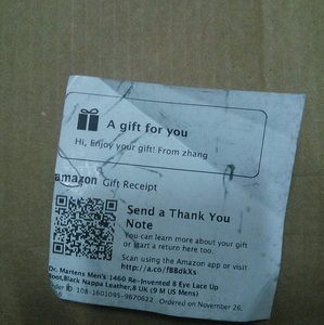 amazon.com send gift