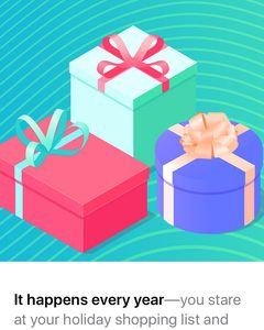 how to send gift of money