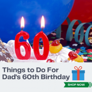 gift ideas for men 40th birthday