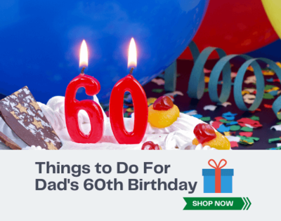 gift ideas for men 40th birthday
