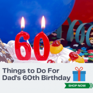 gift ideas for men turning 50