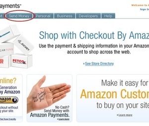 send money with amazon gift card