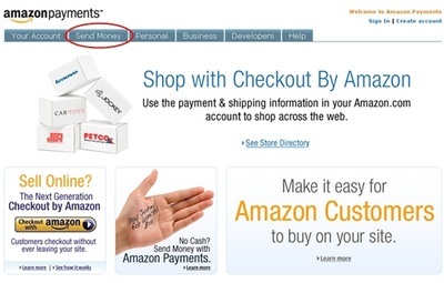 send money with amazon gift card