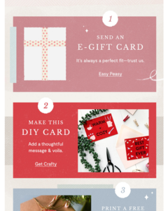 send a gift card virtually