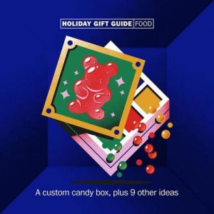 candy box gift ideas