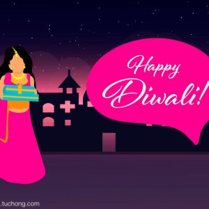 send diwali gifts in india