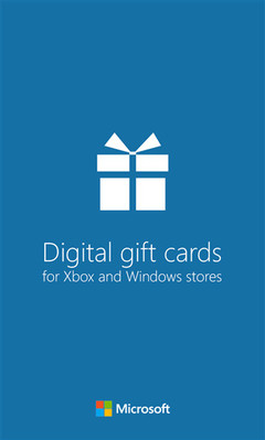 send xbox gift card as gift