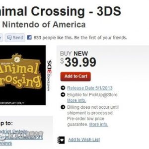 animal crossing send gift