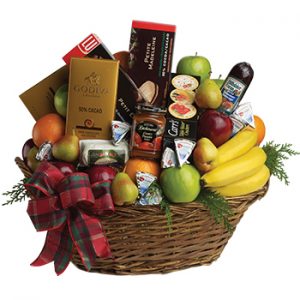 fruit gift baskets delivery