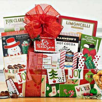 christmas gift baskets ideas