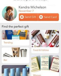 send someone an iphone app gift card