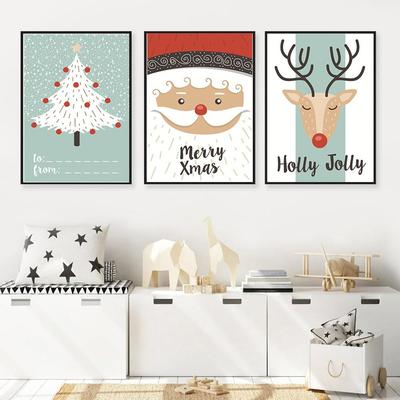 painting ideas for christmas gifts