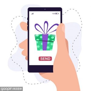 online gift sending app