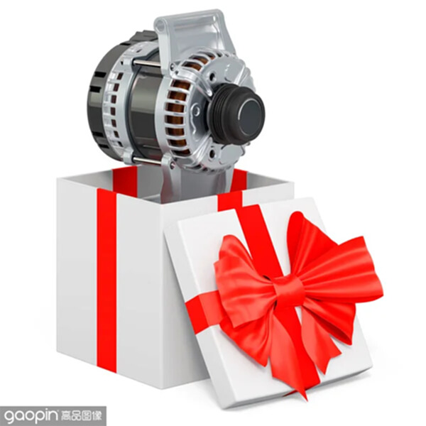 send gift with starter plats