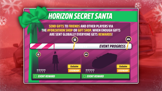 forza horizon 5 send gift to friend